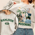 BTS Namjoon Shirt, Namjooning Shirt, BTS RM Sweatshirt, Gift For Army Fandom