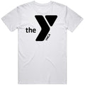 The Ymca Charity Mens Soft Cotton Tee Unisex Soft Cotton tee T Shirt