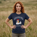 Funny Chicken Quote Tee | Those 3 Chickens Those 5 Chickens Saying