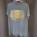 Horror Movie T-shirt Men's Size M Medium Halloween Theme Streetwear Goblincore Image 1 of 4