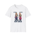 Kirk Druski Funny Humor Graphic Tee