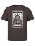 FANTUCCI Nazguls T-Shirt Collection | Model Employee T-Shirt | Unisex