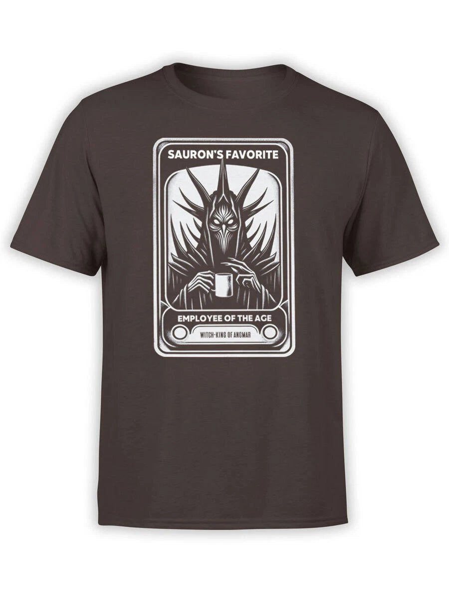 FANTUCCI Nazguls T-Shirt Collection | Model Employee T-Shirt | Unisex