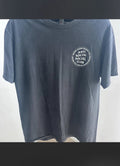 Anti Social Social Club Men's Black T-Shirt Regular Size L