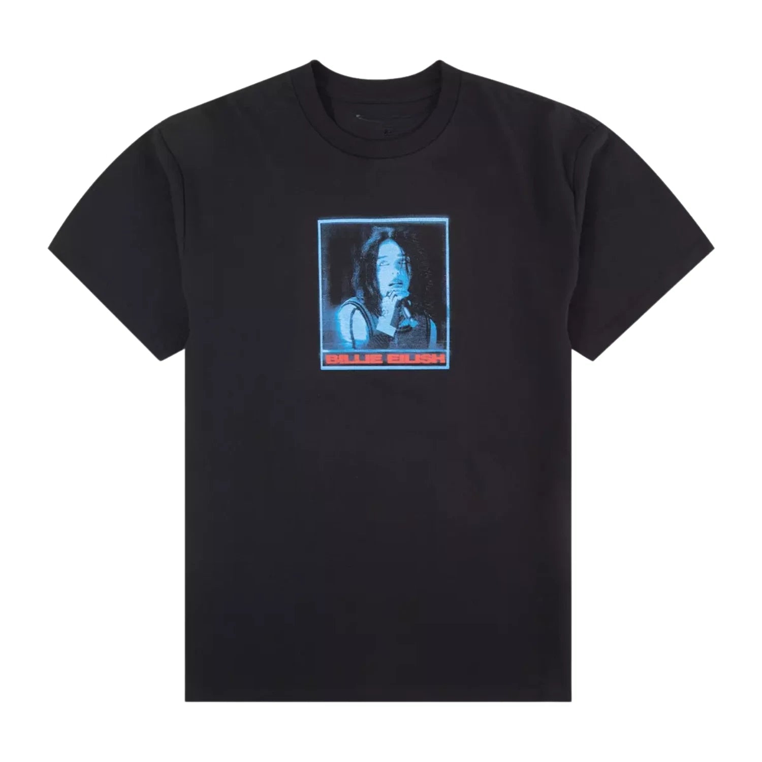 Billie Eilish Singing Photo HIT ME HARD AND SOFT: THE TOUR Live in 3D T-shirt