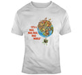 It's A Mad Mad Mad Mad World Classic Movie T Shirt