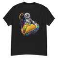Cat and Taco Unisex Graphic T-Shirt 100% Cotton