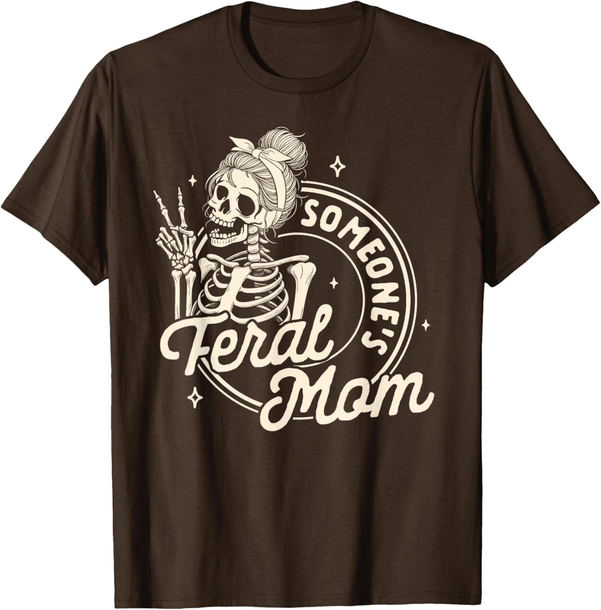 Mom Life Mama Mommy Motherhood Someone’s Design Unisex T-Shirt