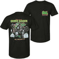 Retro Vintage Y2K Grave Digger Monster Truck Racing T-shirt Graphic Tee