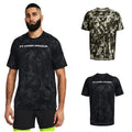 Under Armour 1361698 Men's UA Tech ABC Camo Short Sleeve Graphic T-Shirt