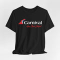 Carnival Cruise Line Style Logo Unisex T-Shirt Vacation Travel Ship Tee S–5XL