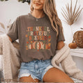 Thankful Grateful Blessed Shirt Thanksgiving Pumpkin Tee Fall Autumn Harvest Top