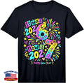 It was 2026 Now is 2027 Six Seven Happy New Year Performance T-Shirt