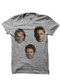 Supernatural T-Shirt Style005 Hoodie, Sweatshirt | PureTeeCo.com