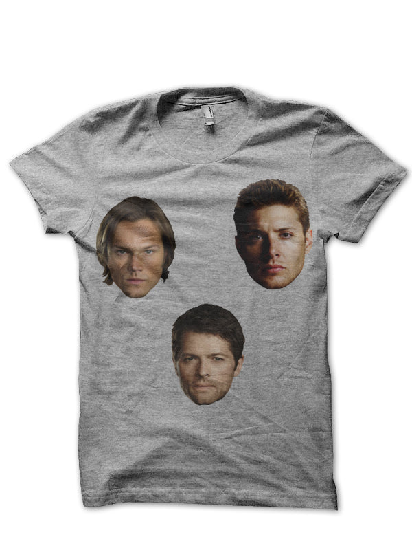Supernatural T-Shirt Style005 Hoodie, Sweatshirt | PureTeeCo.com