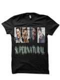 Supernatural T-Shirt Style001 Hoodie, Sweatshirt | PureTeeCo.com