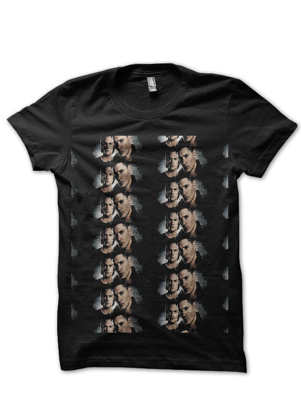 Supernatural T-Shirt Style003 Hoodie, Sweatshirt | PureTeeCo.com