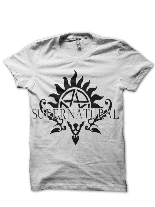 Supernatural T-Shirt Style004 Hoodie, Sweatshirt | PureTeeCo.com