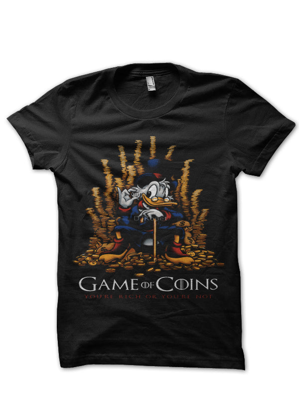Duck Tales T-Shirt Style002 Hoodie, Sweatshirt | PureTeeCo.com