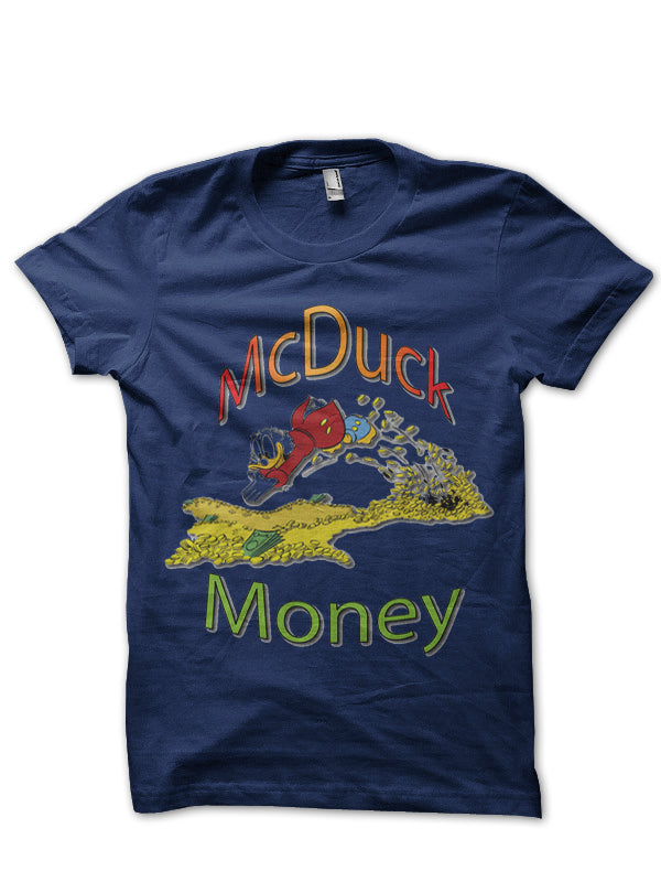 Duck Tales T-Shirt Style001 Hoodie, Sweatshirt | PureTeeCo.com