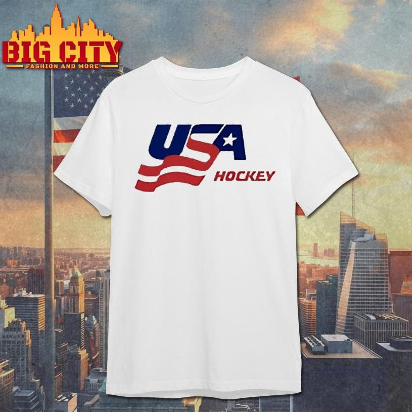 sa Hockey Logo Core Style Shirt