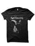 Satyricon Half Sleeve T-Shirts Style001 Hoodie, Sweatshirt | PureTeeCo.com