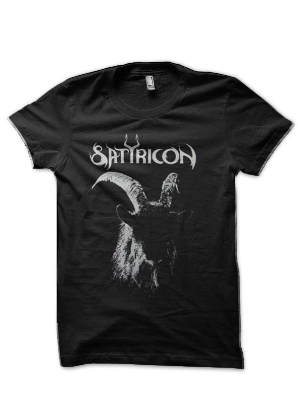 Satyricon Half Sleeve T-Shirts Style001 Hoodie, Sweatshirt | PureTeeCo.com