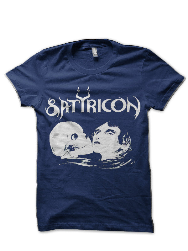 Satyricon Half Sleeve T-Shirts Hoodie, Sweatshirt | PureTeeCo.com