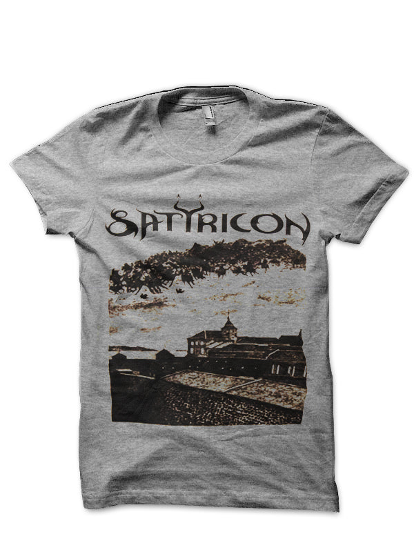 Satyricon Half Sleeve T-Shirts Style002 Hoodie, Sweatshirt | PureTeeCo.com