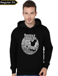 The Sailor Man! Black Hoodie T-Shirts, Sweatshirt | PureTeeCo.com