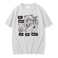 Sailor Moon Gun Be Nice Or Be Next Cartoon Funny 0 Tshirts Sweater