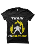 Saiyan T-Shirt Hoodie, Sweatshirt | PureTeeCo.com
