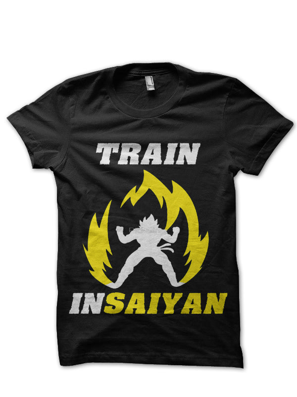 Saiyan T-Shirt Hoodie, Sweatshirt | PureTeeCo.com