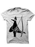 Samurai Jack White Tee Style002 Hoodie, Sweatshirt | PureTeeCo.com