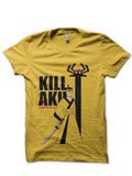 Samurai Jack Yellow Tee Hoodie, Sweatshirt | PureTeeCo.com