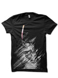 Samurai Jack Black Tee Hoodie, Sweatshirt | PureTeeCo.com
