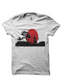 Samurai Warrior T-Shirt Hoodie, Sweatshirt | PureTeeCo.com