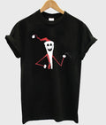 santa claus halloween t-shirt Hoodie, Sweatshirt | PureTeeCo.com
