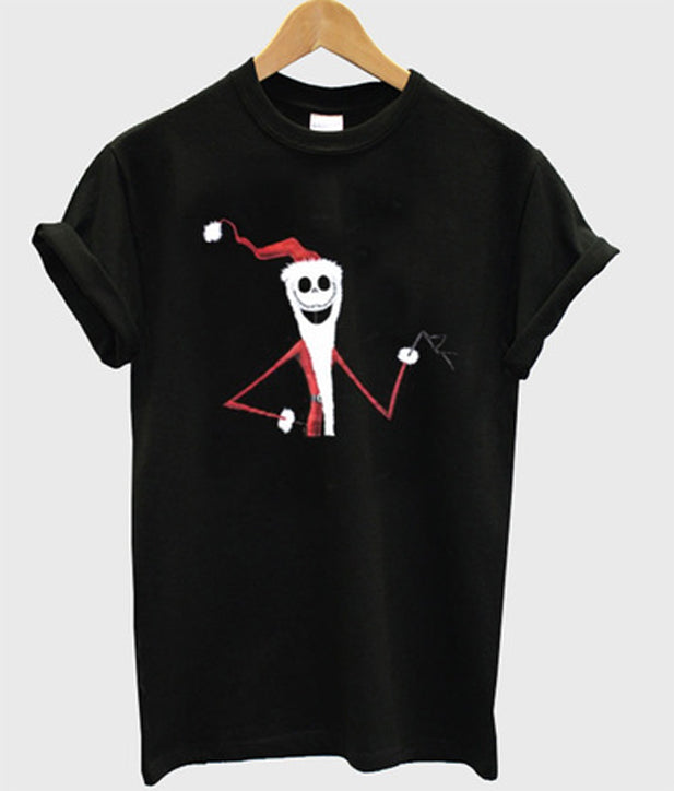 santa claus halloween t-shirt Hoodie, Sweatshirt | PureTeeCo.com
