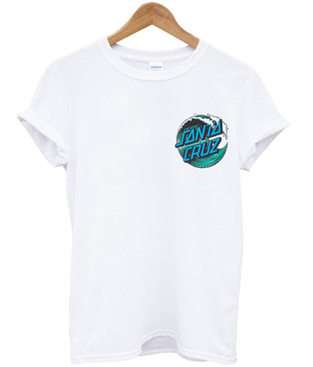 santa cruz t-shirt Hoodie, Sweatshirt | PureTeeCo.com