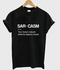 sarcasm definition tshirt Hoodie, Sweatshirt | PureTeeCo.com
