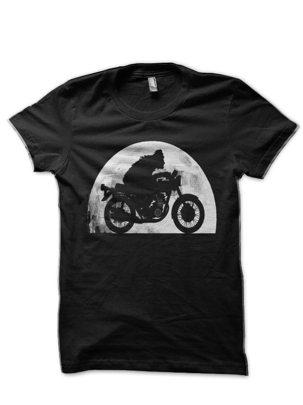 SasMoto Black T-Shirt Hoodie, Sweatshirt | PureTeeCo.com