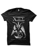 Satan Black T-Shirt Hoodie, Sweatshirt | PureTeeCo.com
