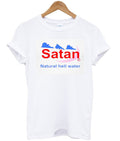 satan natural hell water t-shirt Hoodie, Sweatshirt | PureTeeCo.com