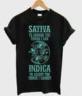 sativa to change the things i can t-shirt Hoodie, Sweatshirt | PureTeeCo.com
