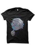 Satoru Gojou jujutsu kaisen T-Shirt Hoodie, Sweatshirt | PureTeeCo.com