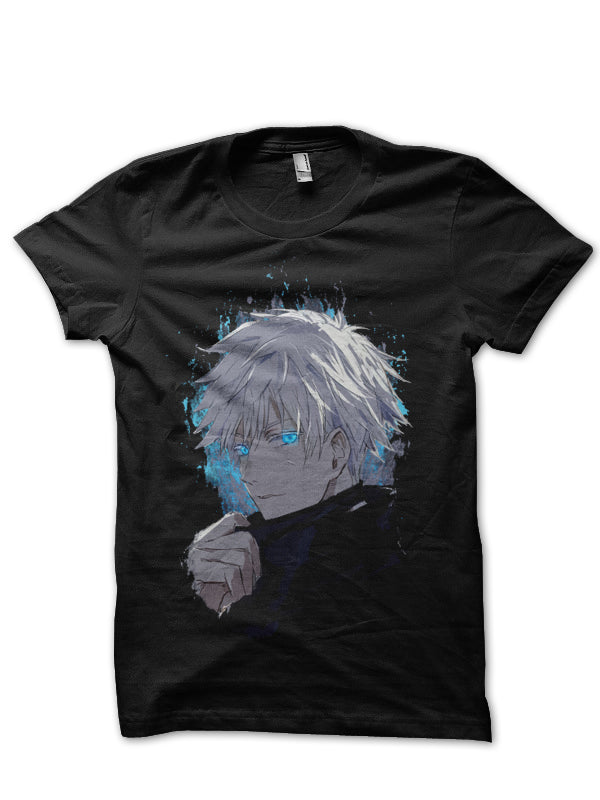 Satoru Gojou jujutsu kaisen T-Shirt Hoodie, Sweatshirt | PureTeeCo.com