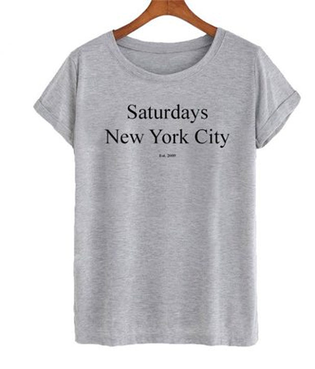 saturdays new york city t-shirt Hoodie, Sweatshirt | PureTeeCo.com