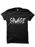Savage Maverick Black T-Shirt Hoodie, Sweatshirt | PureTeeCo.com