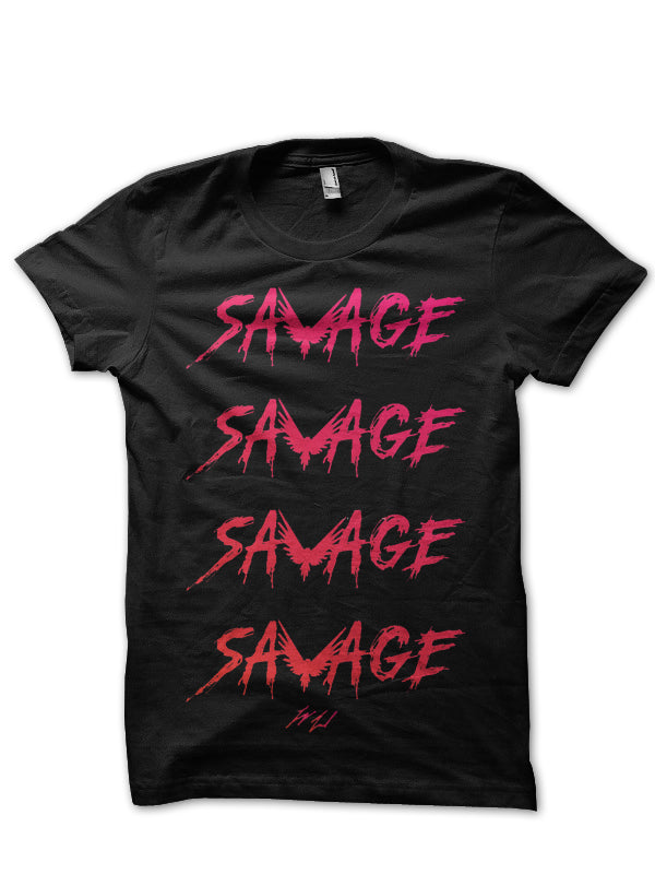 Savage T-Shirt Style001 Hoodie, Sweatshirt | PureTeeCo.com